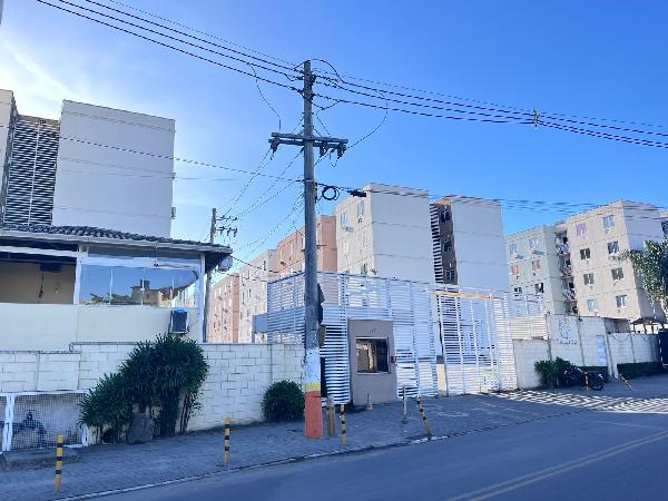 Apartamento em leilão em Belford Roxo