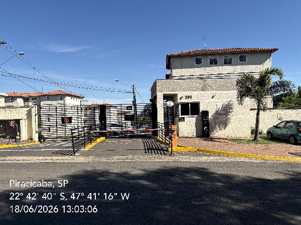 Apartamento em leilão em Piracicaba