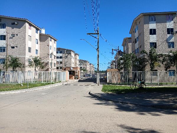Apartamento em leilão em Itaborai