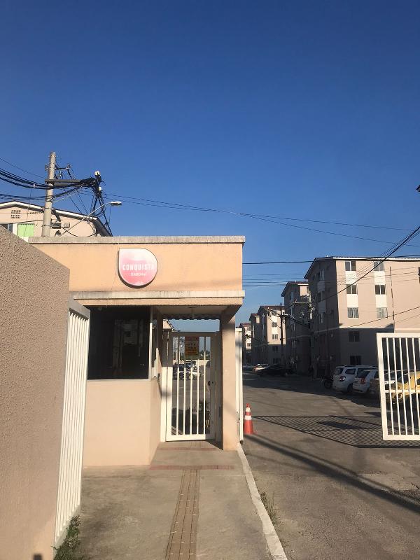 Apartamento em leilão em Itaborai