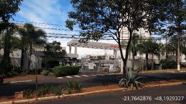 Apartamento em leilão em Araraquara