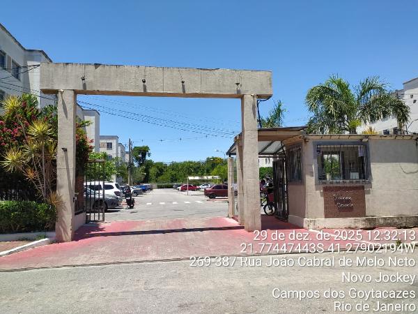Apartamento em leilão em Campos Dos Goytacazes