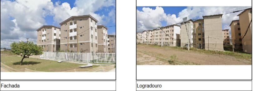 Apartamento em leilão em Itaborai