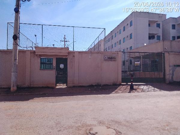 Apartamento em leilão em Planaltina