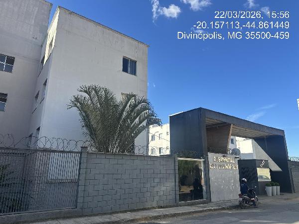 Apartamento em leilão em Divinopolis