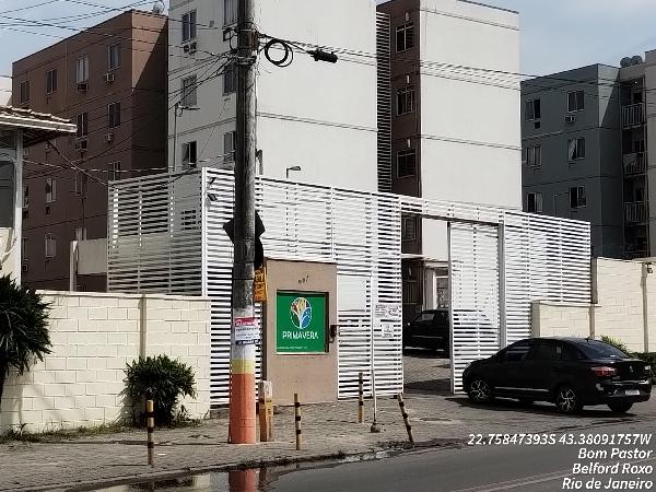 Apartamento em leilão em Belford Roxo