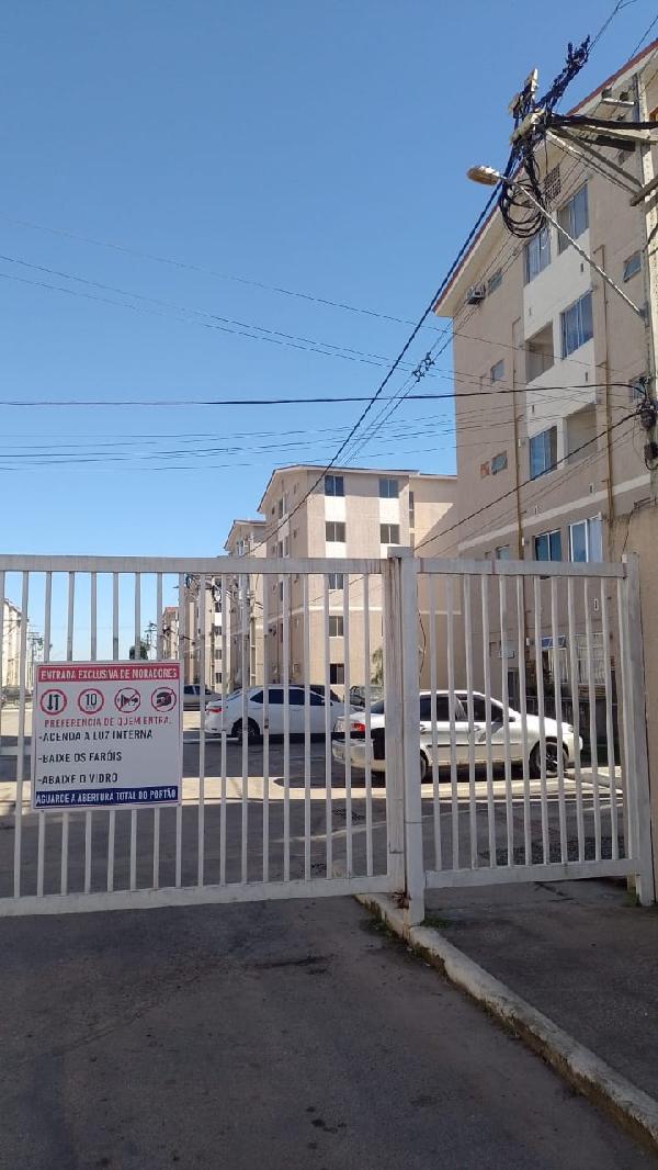 Apartamento em leilão em Itaborai