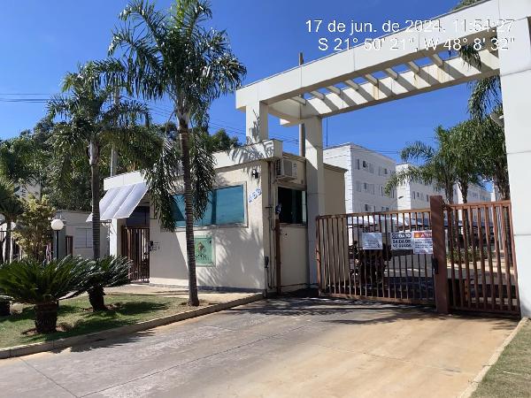 Apartamento em leilão em Araraquara