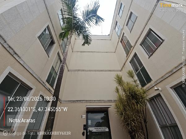 Apartamento em leilão em Araras