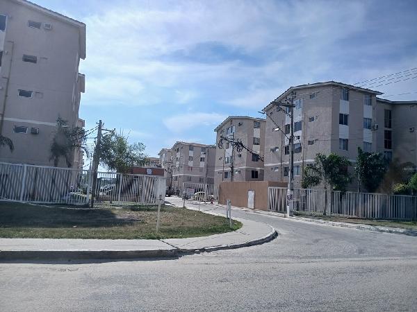 Apartamento em leilão em Itaborai