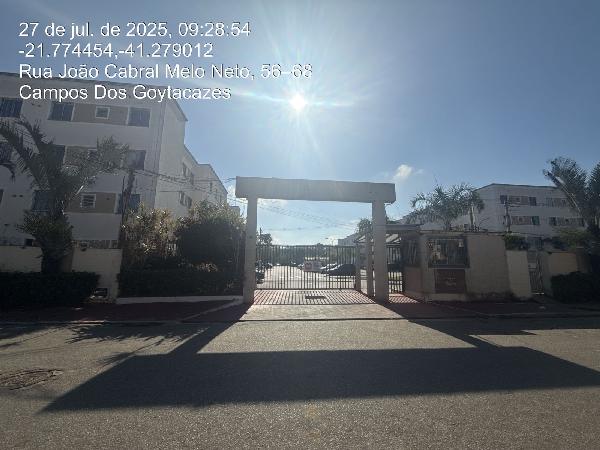 Apartamento em leilão em Campos Dos Goytacazes