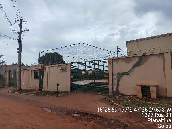 Apartamento em leilão em Planaltina