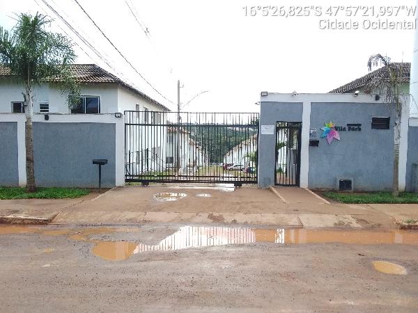 Apartamento em leilão em Cidade Ocidental