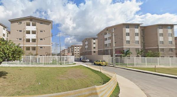 Apartamento em leilão em Itaborai