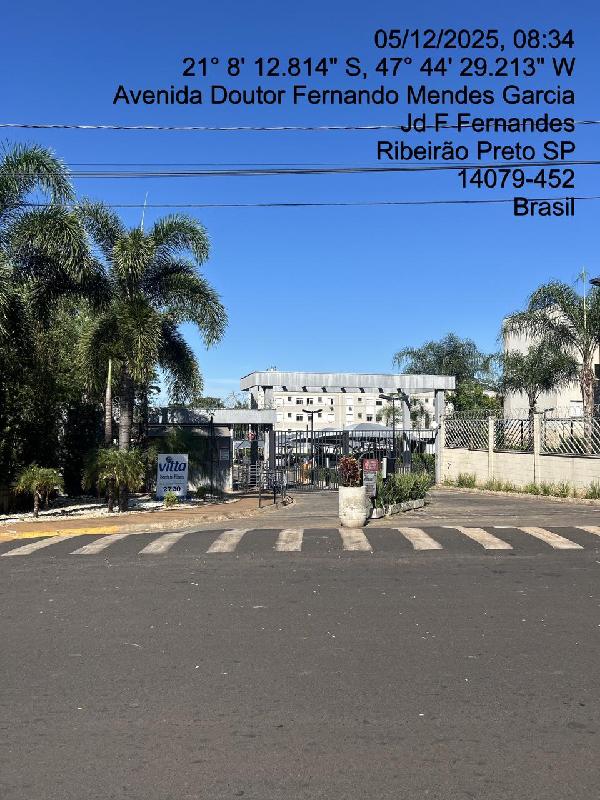 Apartamento em leilão em Ribeirao Preto