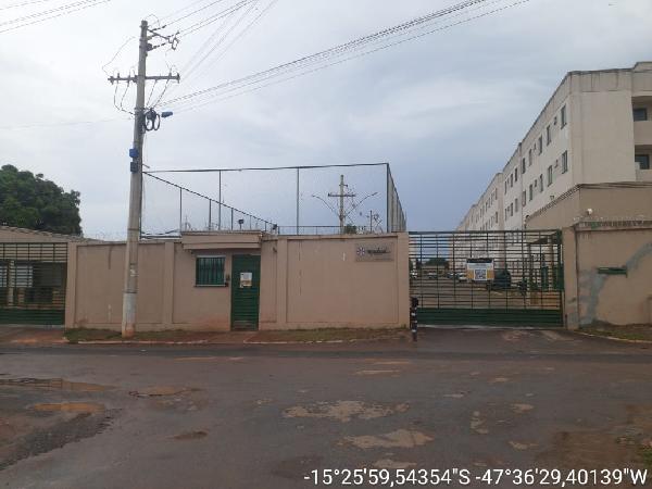 Apartamento em leilão em Planaltina