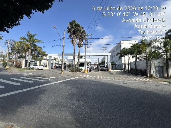 Apartamento em leilão em Taubate