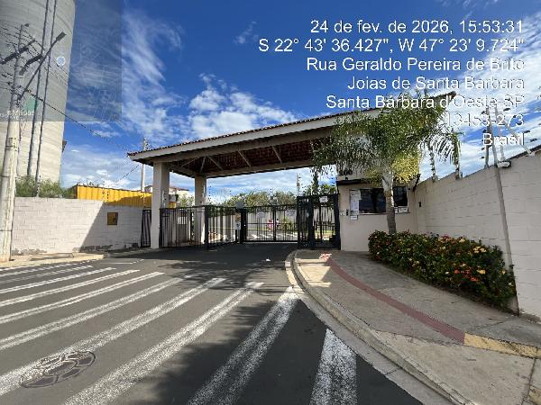 Apartamento em leilão em Santa Barbara D'oeste