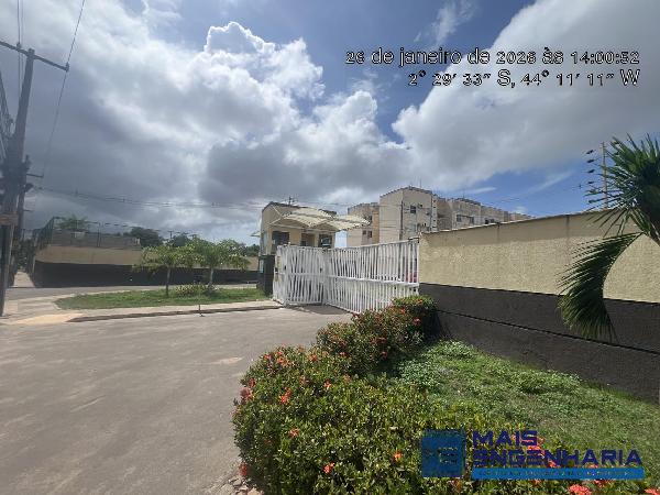 Apartamento em leilão em Sao Jose De Ribamar
