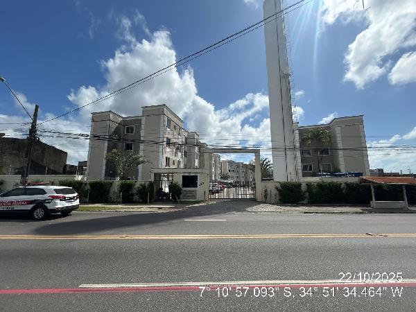 Apartamento em leilão em Joao Pessoa
