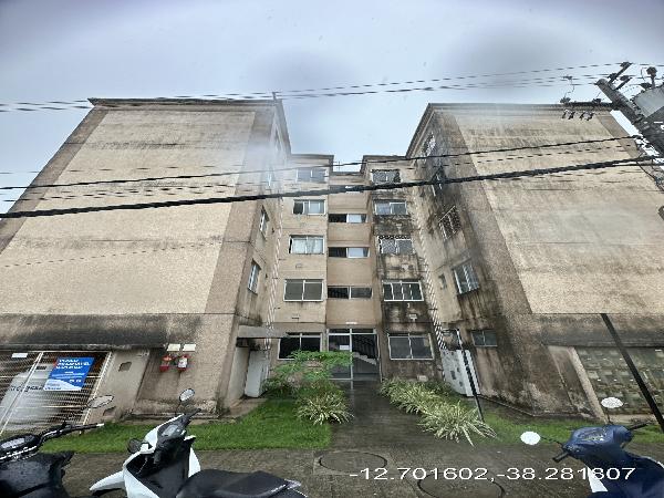 Apartamento em leilão em Camacari