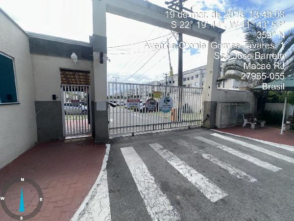 Apartamento em leilão em Macae
