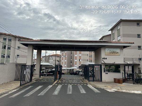 Apartamento em leilão em Santa Barbara D'oeste