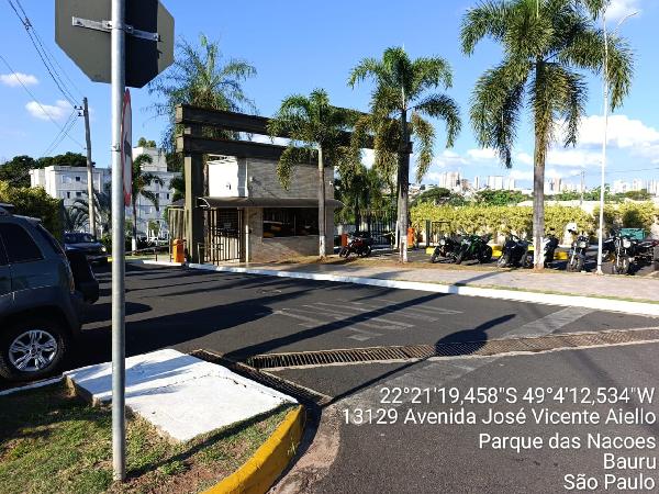 Apartamento em leilão em Bauru