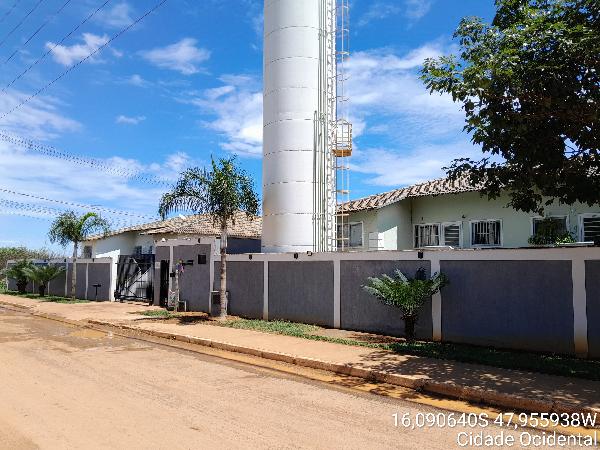 Apartamento em leilão em Cidade Ocidental