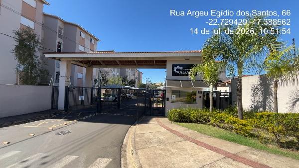 Apartamento em leilão em Santa Barbara D'oeste