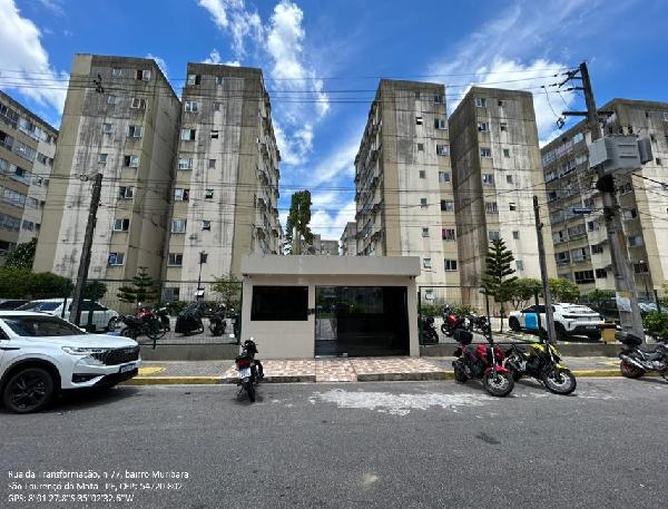 Apartamento em leilão em Sao Lourenco Da Mata