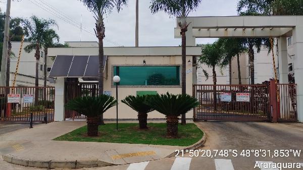 Apartamento em leilão em Araraquara