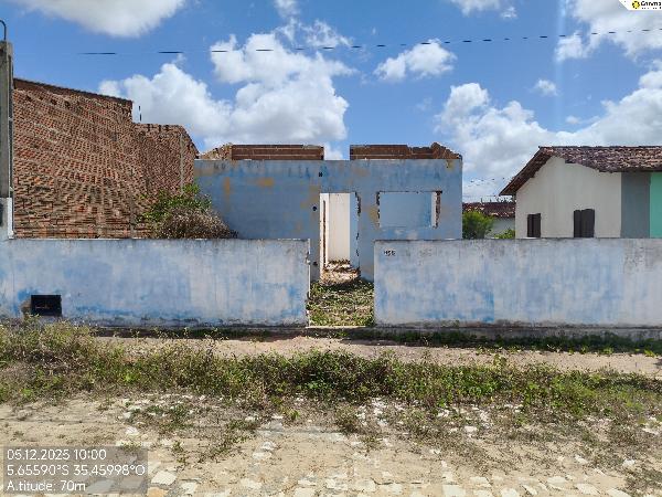 Casa em leilão em Ceara-Mirim