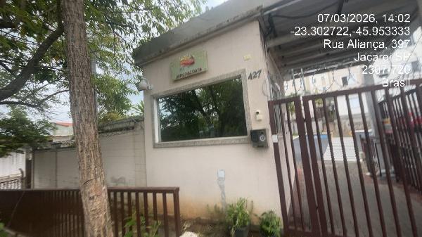 Apartamento em leilão em Jacarei