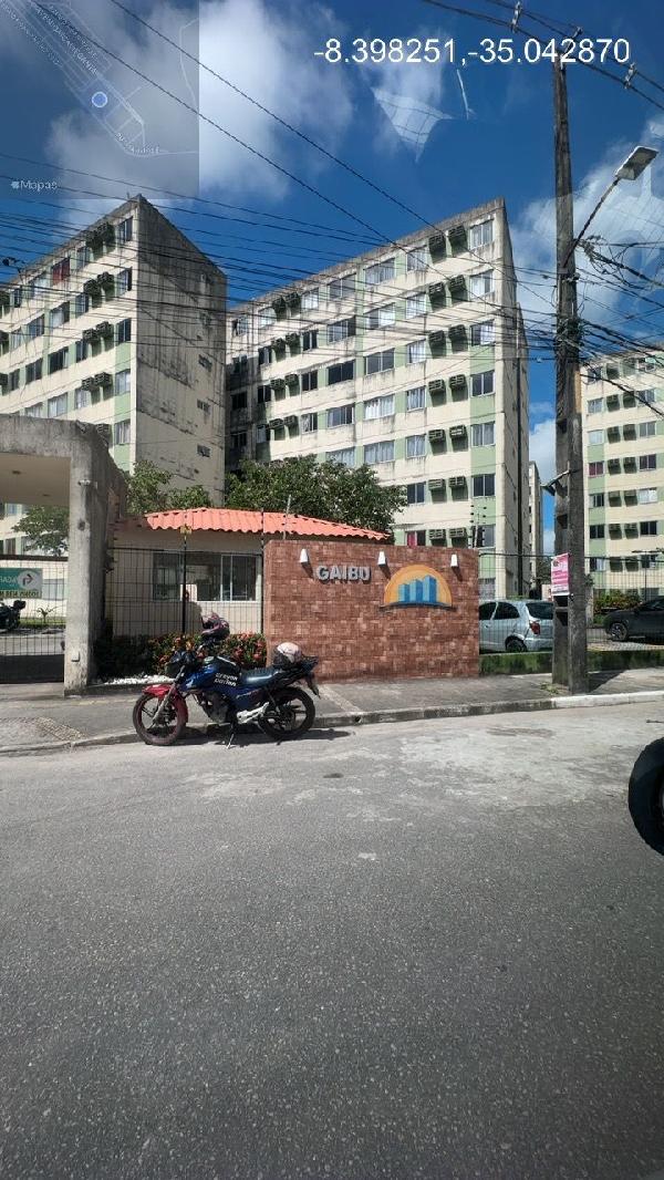Apartamento em leilão em Ipojuca