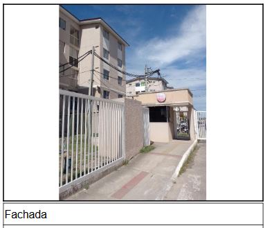 Apartamento em leilão em Itaborai