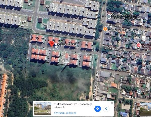 Apartamento em leilão em Itaborai