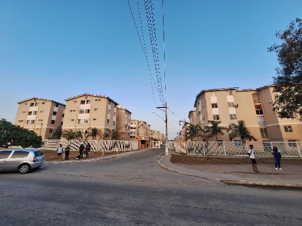 Apartamento em leilão em Itaborai