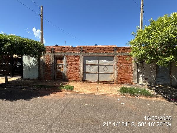 Casa em leilão em Birigui