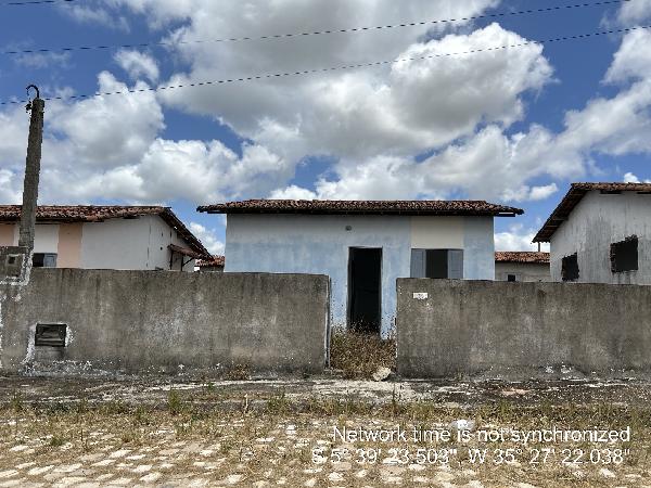 Casa em leilão em Ceara-Mirim