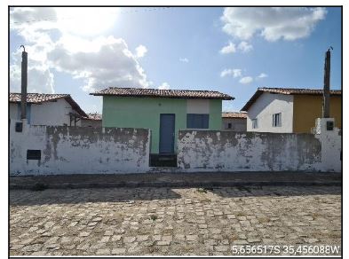 Casa em leilão em Ceara-Mirim