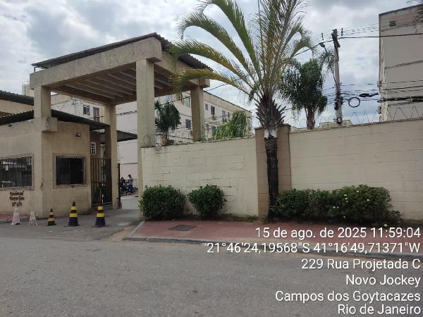 Apartamento em leilão em Campos Dos Goytacazes