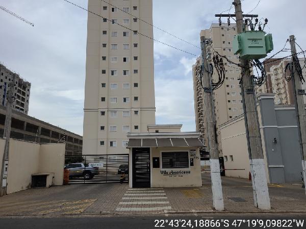 Apartamento em leilão em Americana
