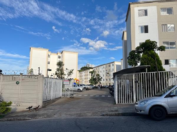 Apartamento em leilão em Belo Horizonte