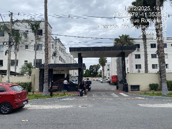 Apartamento em leilão em Campos Dos Goytacazes