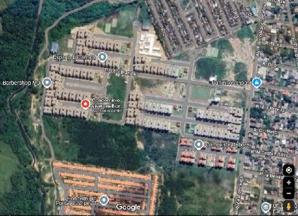 Apartamento em leilão em Itaborai