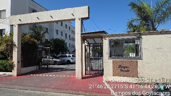 Apartamento em leilão em Campos Dos Goytacazes