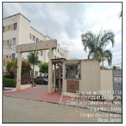 Apartamento em leilão em Campos Dos Goytacazes