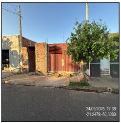 Casa em leilão em Birigui