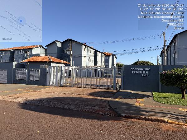 Apartamento em leilão em Dourados